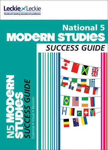 National modern studies - national, 5