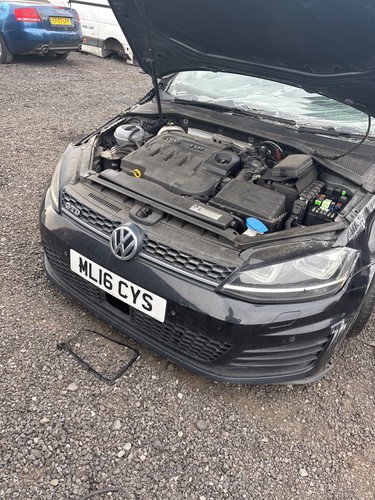 Cooling fan assembly 2016 - assembly, vw