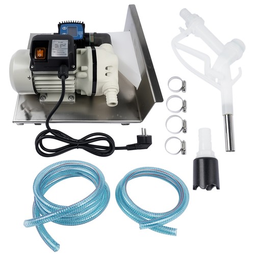 New adblue pump - adblue, urea