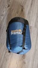 Blue Striped and Teal  Regatta Great Outdoors Premium  Sleeping Bag 