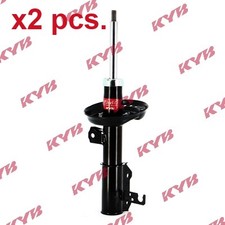 X2 PCS FRONT SHOCK ABSORBER SET OF 2 3340161 KYB I