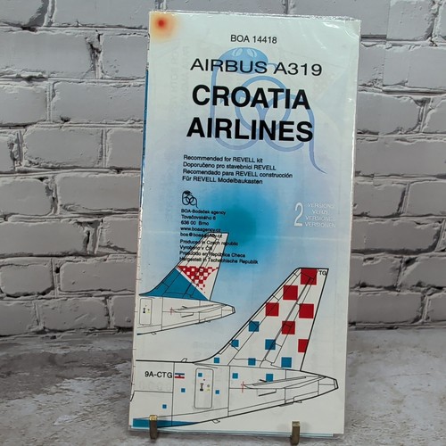 Boa decals 144 - decals, airbus