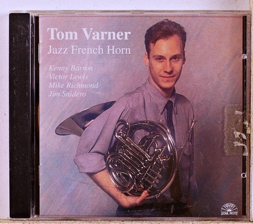 Tom varner jazz - -, french
