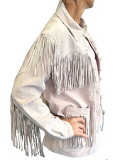 BLANK NYC Pure Suede leather