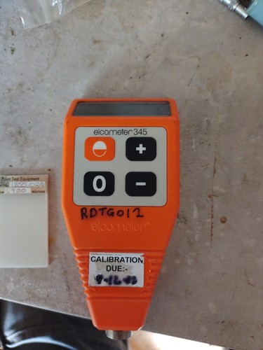 Elcometer 456 basic - 456,