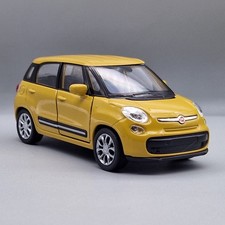 Fiat 500L Diecast Model Car