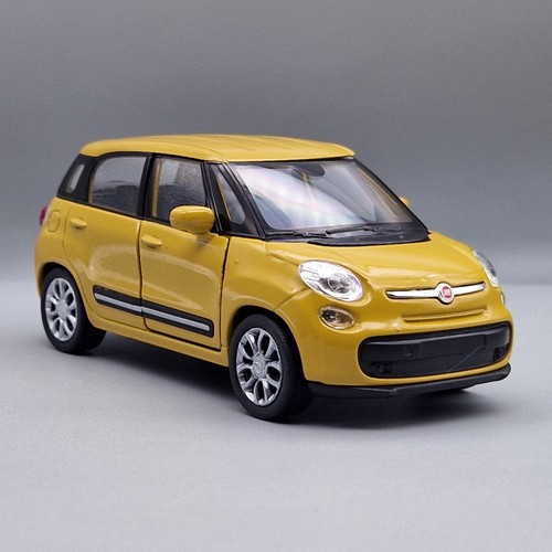 Fiat 500l diecast model - model, car