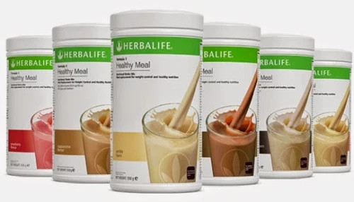Herbalife formula healthy - formula, 1