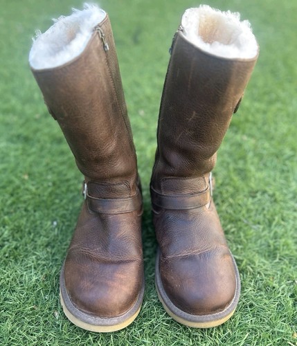 Ugg australia kensington brown - kensington,
