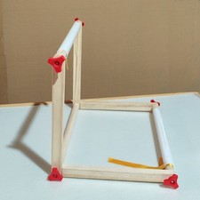 Cross Stitch Rack Frame Rack