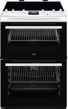 AEG CIX6540ACW 60cm Electric
