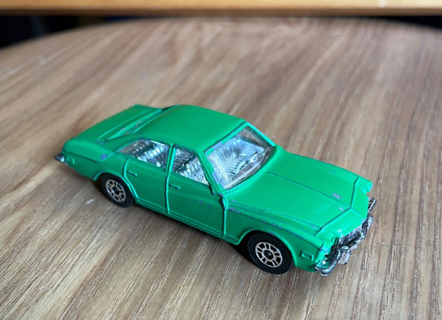 Corgi juniors buick - buick, regal
