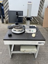 Taylor Hobson Talyrond - 210 Roundness  Measuring Machine