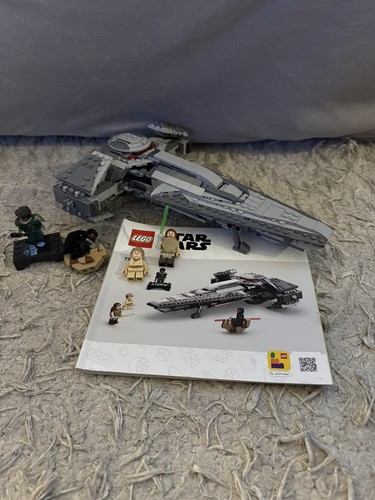 Lego star wars 75383 - star,