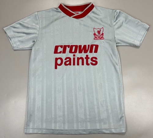 Liverpool reissue retro - retro, style