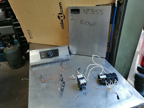 No355 falcon e104f electric - falcon,