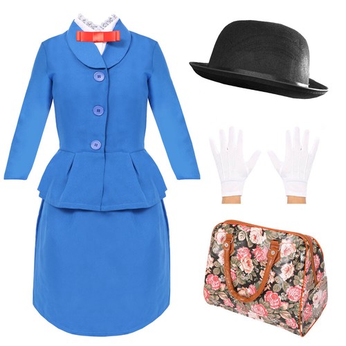 Magical nanny costume - costume, kids