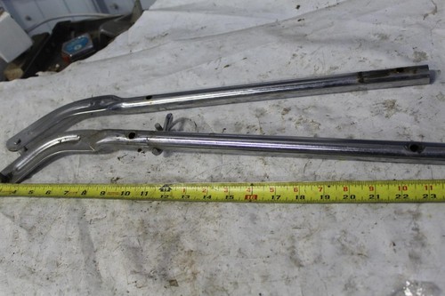 Honda 173 handle - handle, brackets