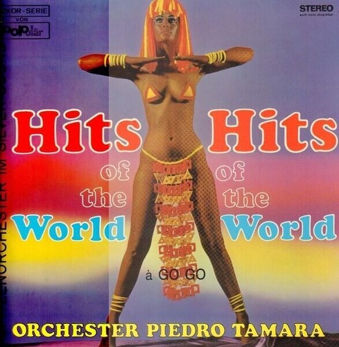 Orchester piedro tamara hits - piedro,