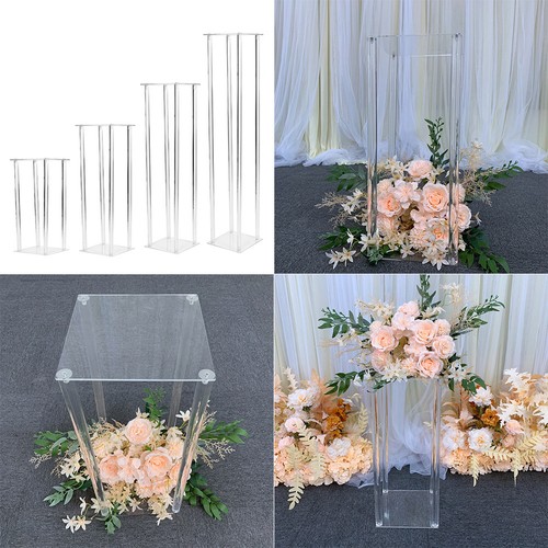Acrylic flower rack - flower,