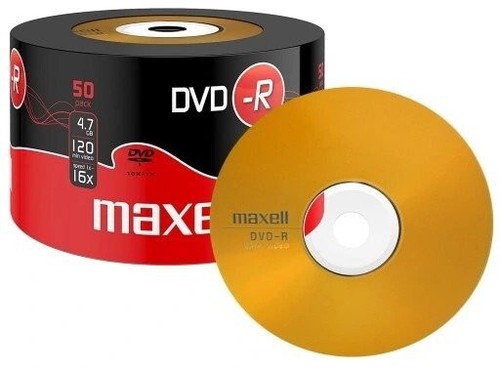Maxell dvd recordable blank - recordable,