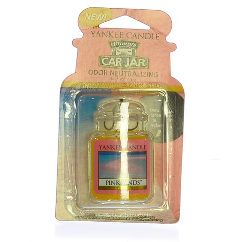 Yankee candle car jar ultimate - yankee,