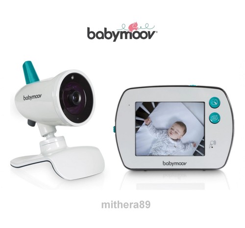 Babymoov yoo feel video baby - yoo,