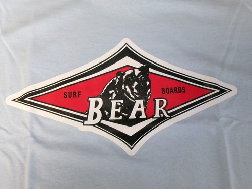 Bear surfboards big wednesday - surfboards,