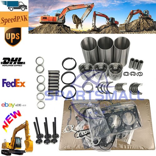 Brand new d905 overhaul - d905,