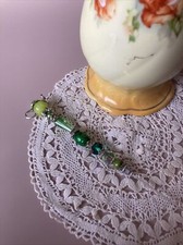 Hat pin long - handmade, x