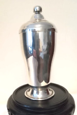 RARE  SILVER PLATED SUGAR DISPENSER BY ELKINGTON (MONARCHY PLATE)