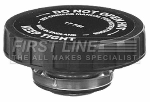 Radiator cap coolant for - radiator,
