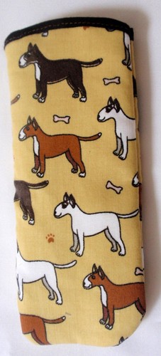 English bull terriers - bull,