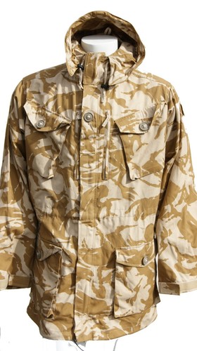 British army desert - british,