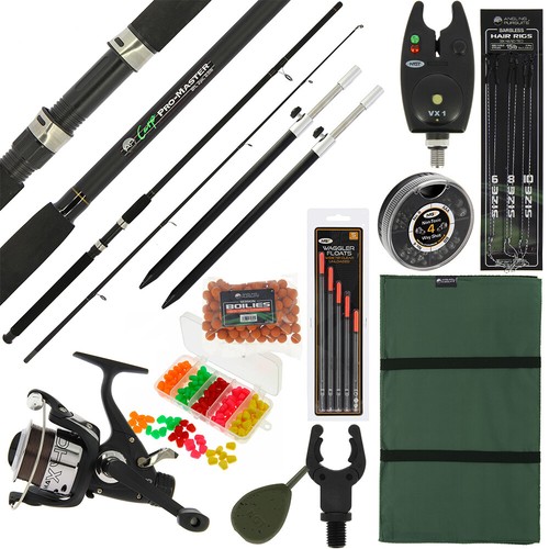 Carp stalking setup - carp,