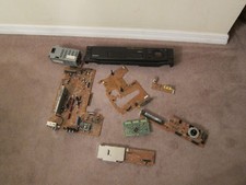 Spare parts for SONY SLV-585HF VHS VCR