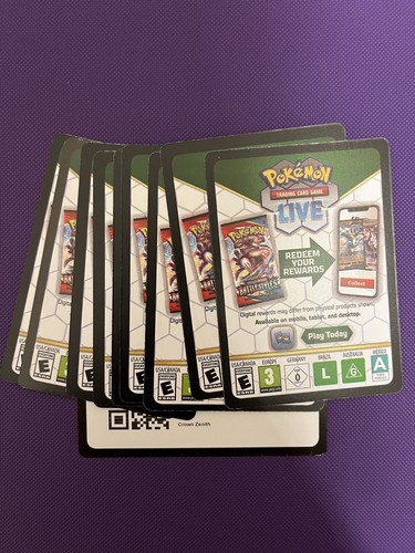 Crown zenith pokemon - zenith, tcg