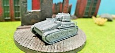 Light Tank (VK 31) German WW1 Prototype Tank Model Kit 1/87 1/72