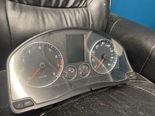 VW Scirocco Dash - Untested 