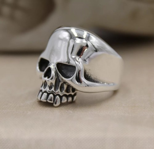 Mens heavy sterling - heavy, silver