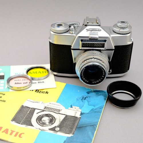 Voigtländer bessamatic - voigtländer, +
