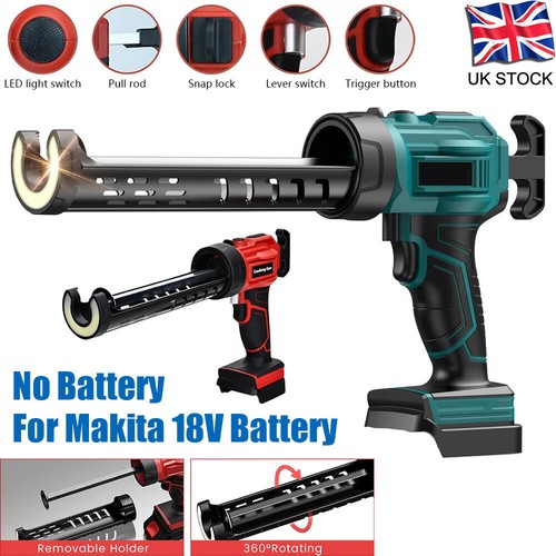 Cordless caulk gun for - cordless,