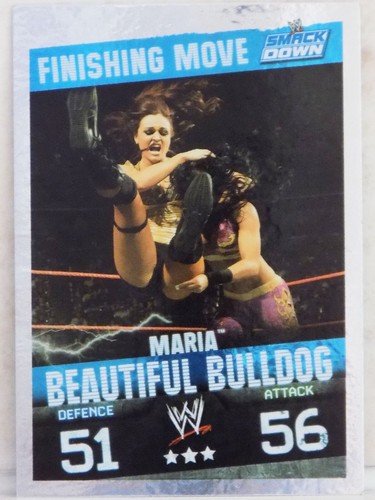 Wwe maria 2009 - wwe,