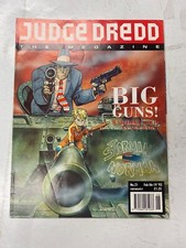Judge Dredd Megazine # 21 Vol