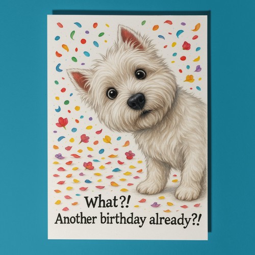 Westie terrier dog don t - terrier, don’t