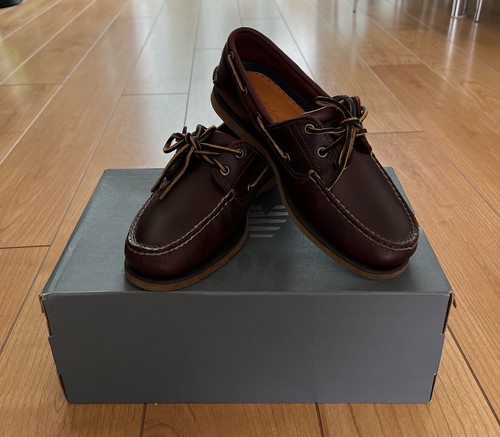Timberland boat deck - deck, shoes