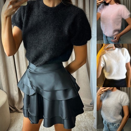 Womens shirts sweater autumn - shirts,