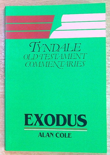 Cole alan exodus - alan,