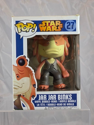 Funko pop star wars jar - pop,