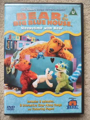 Bear the big - big,